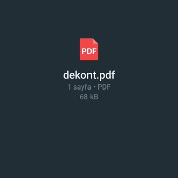 VakıfBank Dekont Göndermeme Sorunu