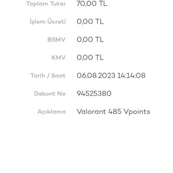 Valorant Vp Kodu Gelmedi