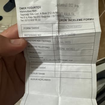 Lufian Memnun Değilim Bu Markadan