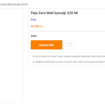 Migros Müşteriye Yapılan Muamele