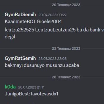 PlaySultan Destek Ekibinin Zorla Çalıştırılması