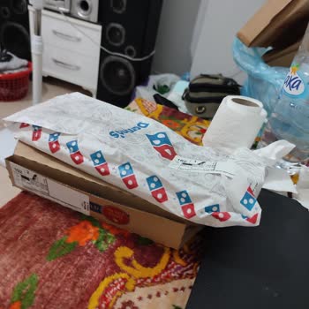 Domino's Pizza Ve Şanlıurfa Getir Şikayetim
