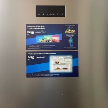 Beko Özak Bayi Farklı Model Buzdolabı Gönderiyor