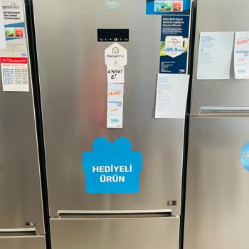 Beko Özak Bayi Farklı Model Buzdolabı Gönderiyor