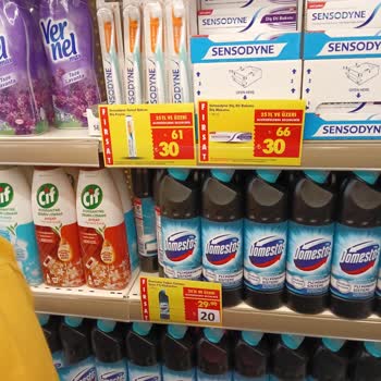 Şok Marketler Yanıltıcı Fiyat Etiketi
