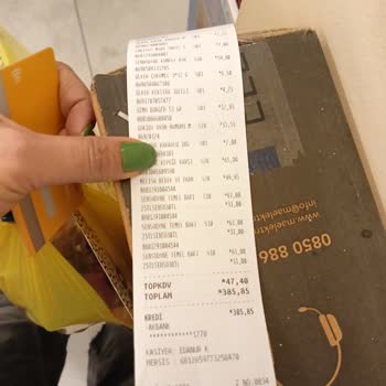 Şok Marketler Yanıltıcı Fiyat Etiketi