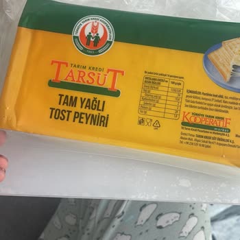 Tarım Kredi Kooperatif Market Tarım Kredi Marketleri Bozuk Kaşar Peyniri