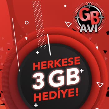 Vodafone GB Avı Değil Para Avı