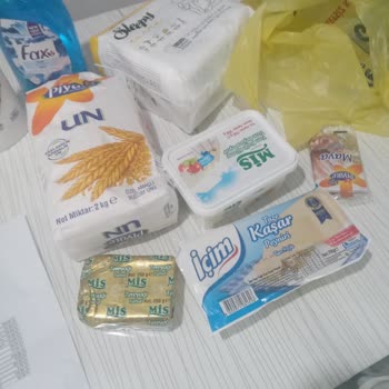 Şok Marketler Tereyağı Siparişinde Sorun