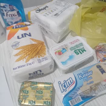 Şok Marketler Tereyağı Siparişinde Sorun