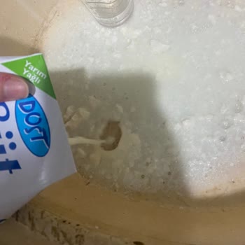 BİM Aldığım Sütün Bozuk Çıkması