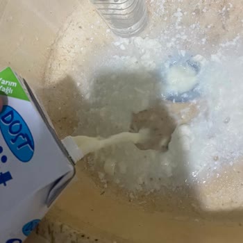 BİM Aldığım Sütün Bozuk Çıkması