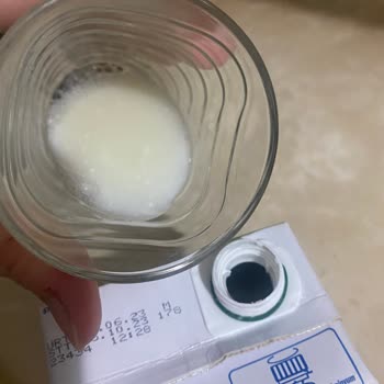 BİM Aldığım Sütün Bozuk Çıkması