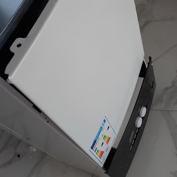 Teknosa'dan Sanica Kombi Hasarlı Çıktı