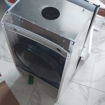 Teknosa'dan Sanica Kombi Hasarlı Çıktı