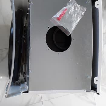 Teknosa'dan Sanica Kombi Hasarlı Çıktı