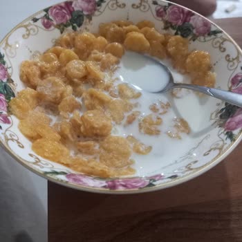 Migros Corn Flakes Felaketi