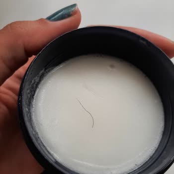 Getir Pela Limonlu Sorbe'den Kıl Çıktı