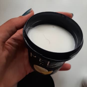 Getir Pela Limonlu Sorbe'den Kıl Çıktı