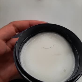Getir Pela Limonlu Sorbe'den Kıl Çıktı