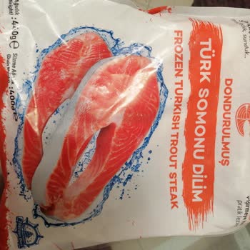 A101 Marketleri Balık Satışında Yanıltıcı İşlem