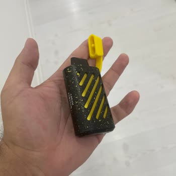 Vozol Cream Tobacco Aroma Değişikliği