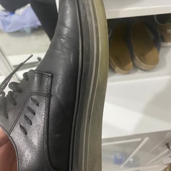 Derimod Marka Ayakkabı Şikayeti