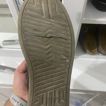 Derimod Marka Ayakkabı Şikayeti