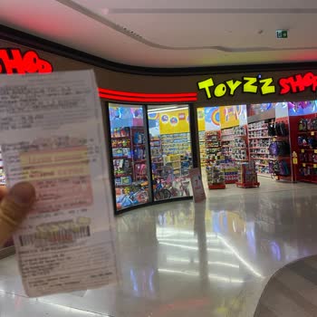 Kuzu Effect Toyzz Shop Mağaza Kalitesiz Ürün Satışı