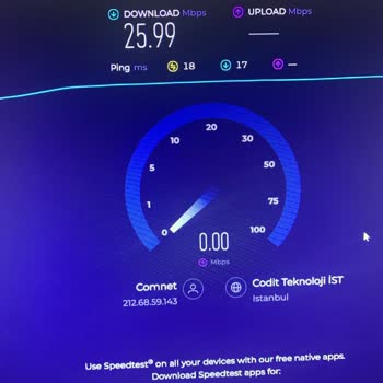 Comnet Ayıplı Hizmet, Düzenli Bağlantı Sorunu