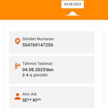 MNG Kargo Ürünümü Teslim Etmedi, Teslim Edildi Yazıyor