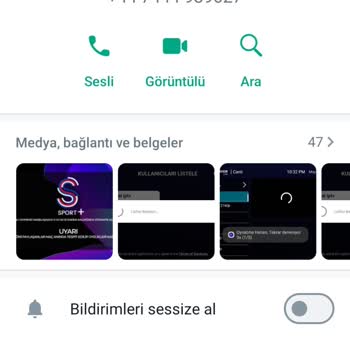 Santral İptv Çalışmıyor Ve Engellendim