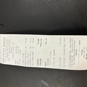 Lokum Atölyesi Müşteriye Kötü Muamele