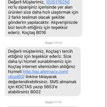 Koçtaş İndirim Tanımlanmaması Sorunu