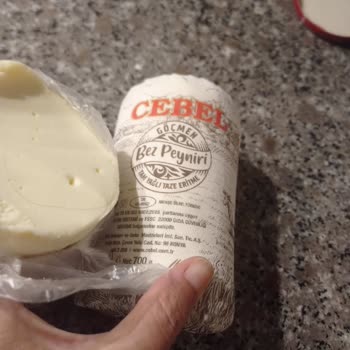 Cebel Bez Tulum Peyniri