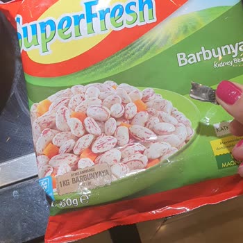 Superfresh Gıdadan Çıkan Metal Parça