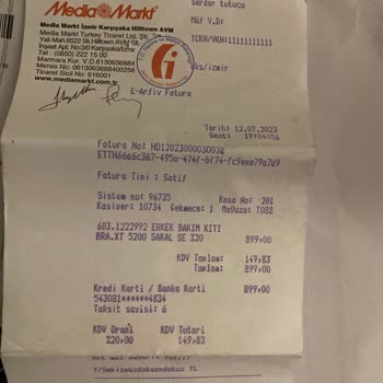 Braun Kişisel Bakım Ürünleri Braun Zt5 Ve Satış Sonrası Sorumluluk Almayan Media Markt