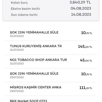 Frink Haksız Para Çekimi