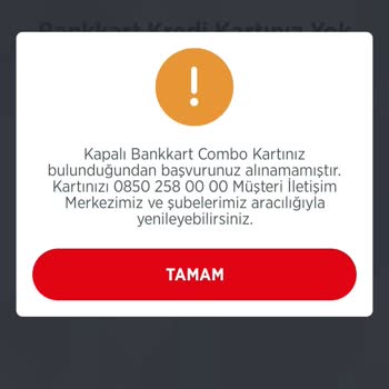 Ziraat Bankas Bankkart Combo Kart Ptal Etme Ikayetleri Ikayetvar