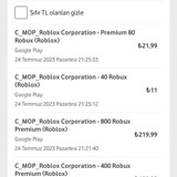ROBLOX Robloxun Google De Açılmaması - Şikayetvar