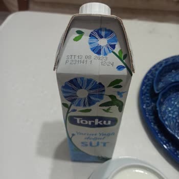 Torku Süt Bozuk Çıktı