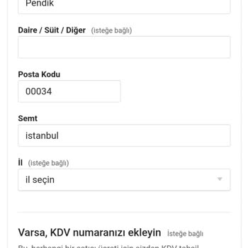 Etsy.com Hesap Açılışı Konusunda Problem