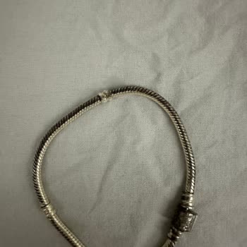 Pandora Mücevher Pandora Bileklik Kararması Hatalı Ürün!