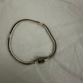 Pandora Mücevher Pandora Bileklik Kararması Hatalı Ürün!