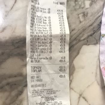 Procsin Ürünlerinin Kalitesizliği Ve İlgisizlikleri...