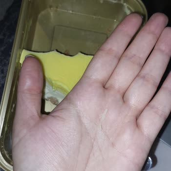 Carte D'Or Dondurmadan Plastik Çıktı