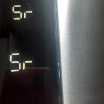 Vestel Windsor Buzdolabı Sr Hatası Veriyor Ve Servis Gelmiyor