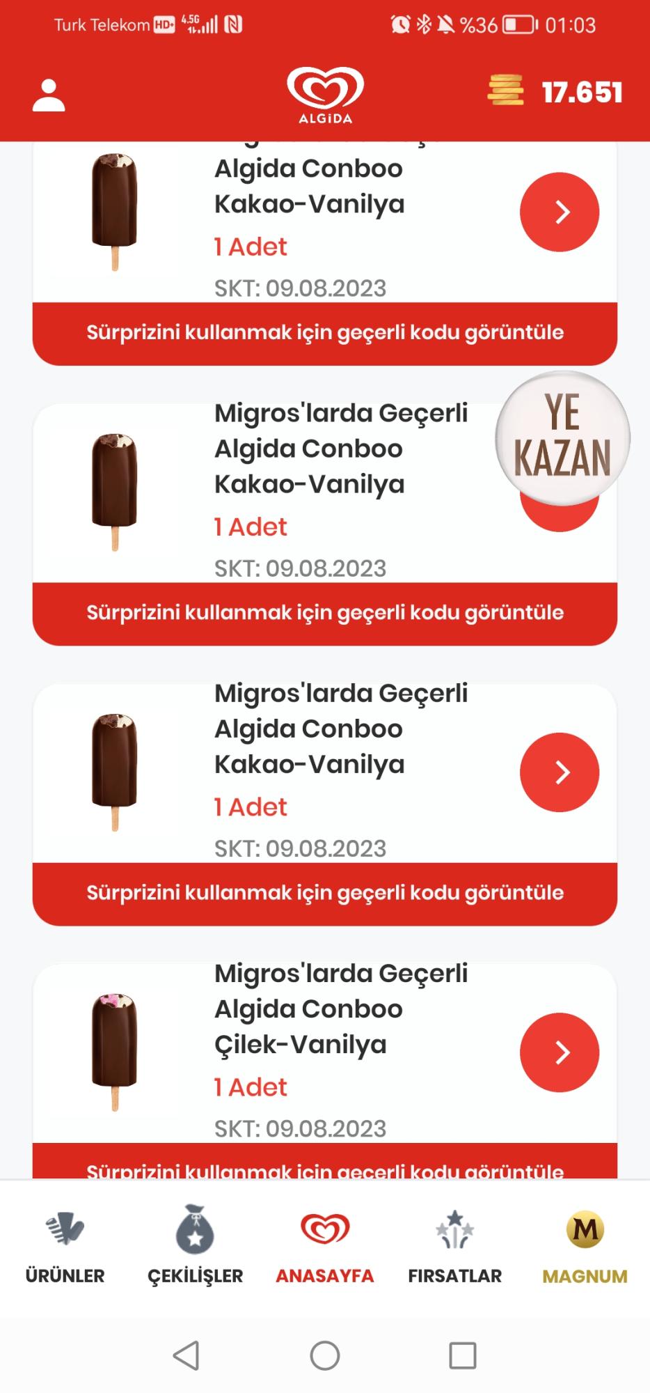 3 malzemeli serinlik! Zahmetsiz dondurma tarifi Maraşa Milliyet