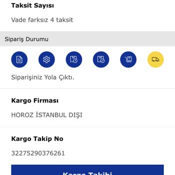 IKEA Hemnes/ Agotnes Divan Yanlış Renk Gönderildi