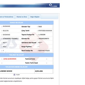 Aras Kargo Kargonun Haftalarca Teslim Edilememesi Unutulması